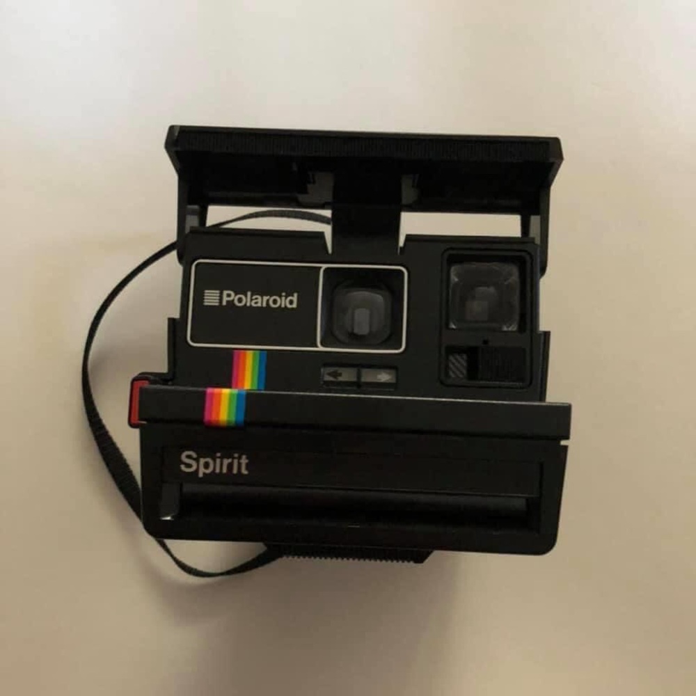 VINTAGE Polaroid Spirit Land Camera